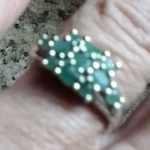 Emerald Ring